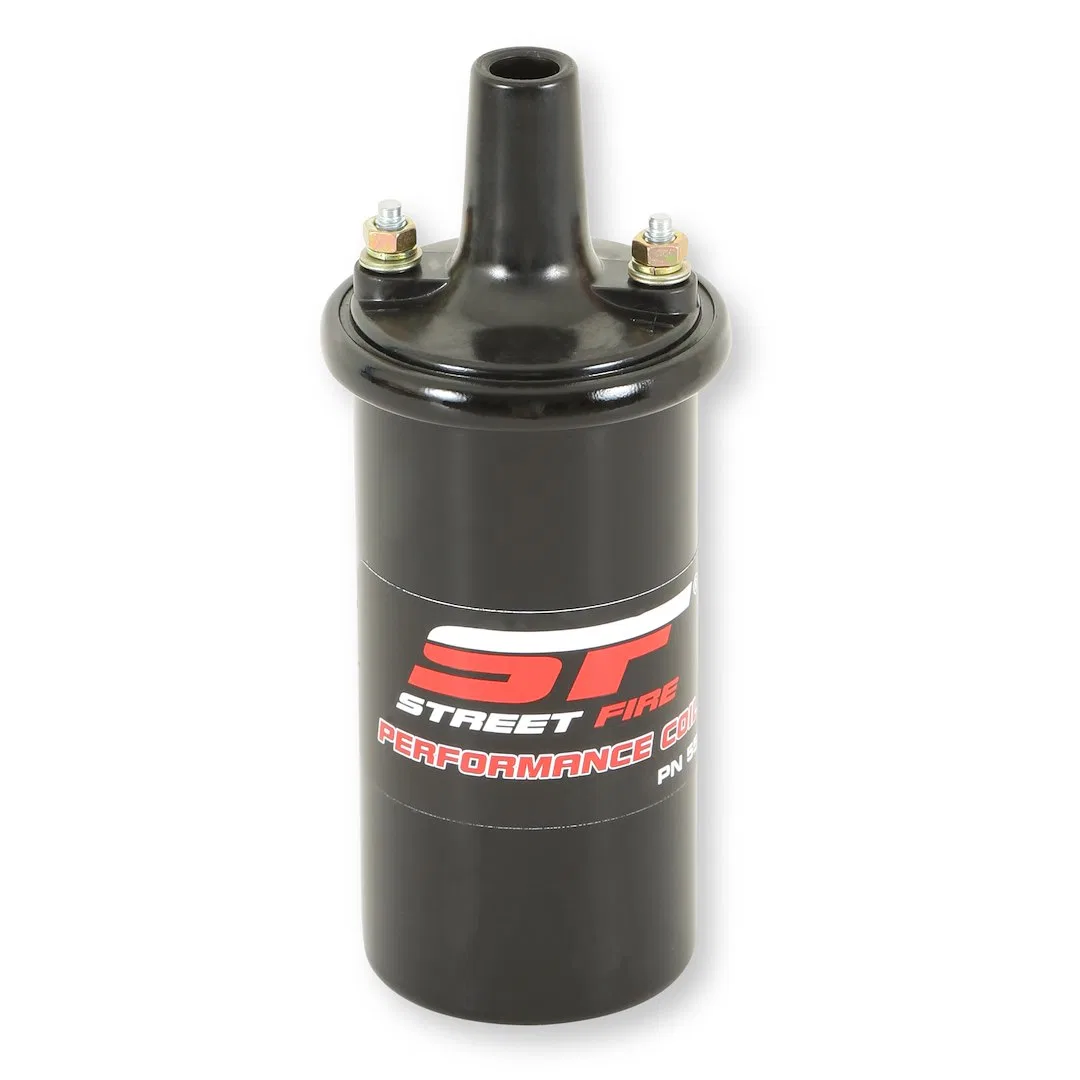 5524 – MSD CO. Ignition Coil, Canister Black
